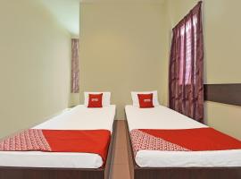 SPOT ON 89907 Motel Impian，位于斯里曼绒的酒店