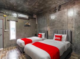 OYO 715 Apartment Khunpu，位于Ban Phan Sadet Nai的酒店