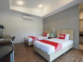 OYO 733 T Resort，位于素攀武里的酒店