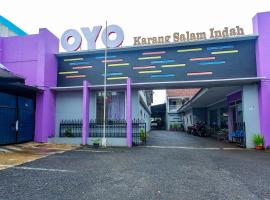 OYO 3042 Griya Karangsalam Indah，位于普禾加多的酒店