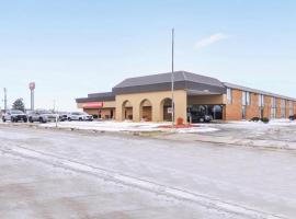 OYO Hotel Goodland KS Hwy 24，位于Goodland的酒店