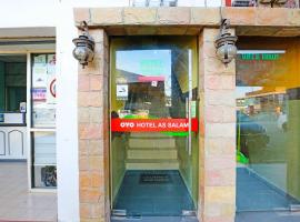 OYO 89822 Hotel As Salam，位于瓜拉丁加奴的酒店