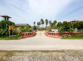 OYO 89887 Chalet Yunie，位于马兰的酒店