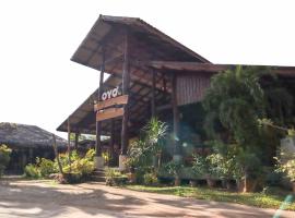 Koh Yao Beach Bungalows，位于阁遥岛的酒店