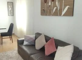 Apartamento elegante perto do mar