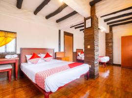 Capital O 2640 Cottage GS Rumah Kayu Syariah，位于Batureo 1的酒店