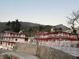 The Whitegrove Retreat，位于穆克缇斯瓦的酒店