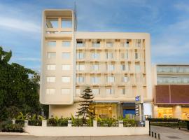 Keys Prima by Lemon Tree Hotels, Pimpri, Pune，位于浦那的酒店