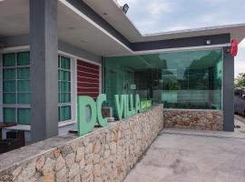 OYO 90005 Dc Villa Guest House，位于瓜拉弄宾的酒店