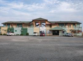 OYO 90015 Indah Chalet，位于瓜拉弄宾的酒店