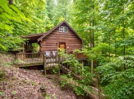 Hidden Treasure，位于赛维尔维尔的酒店