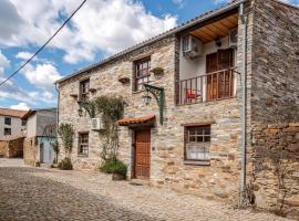 Casa da Joana，位于米兰德拉的酒店