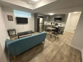 1 bedroom- 1 bath private suit