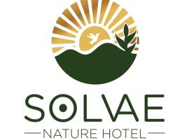 SOLVAE nature hotel，位于圣赫罗尼莫的酒店