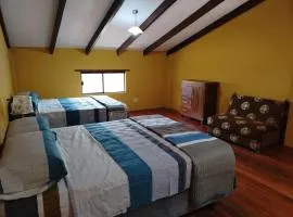 Cabaña J y M