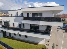 Amaria Downtown Aparthotel Villach，位于菲拉赫的滑雪度假村