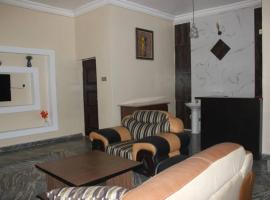 Adbates Suites and Recreation，位于Oshogbo的酒店