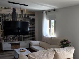 Apartamento boutique Esva，位于埃林的酒店