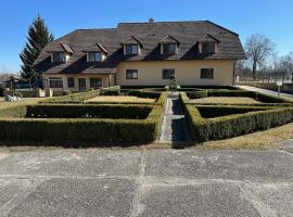 Pension Mijami，位于Dolní Bukovsko的酒店