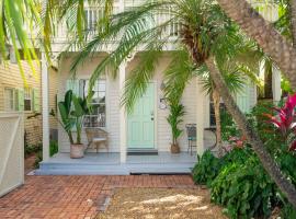 Heron Hideaway，位于基韦斯特的低价酒店