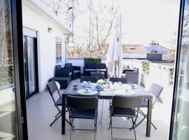 Rimini Casa Vacanze 2，位于里米尼的乡村别墅