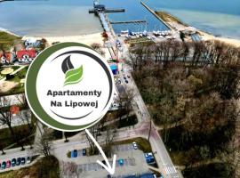 Apartamenty Lipowa，位于帕克的酒店
