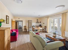 Alpin 2，位于Gransee的酒店