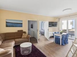 Nordisch，位于Gransee的酒店