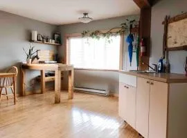 Coastal Suite - Harbourview in Ucluelet