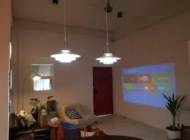 W House Family & Group-Friendly Spacious Cozy Loft, Minburi - 15mins to BKK Airport