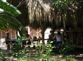 Hostel Nugeku，位于Rincón的酒店