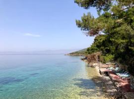 Dream House by the Aegean Coast，位于迪基利的酒店