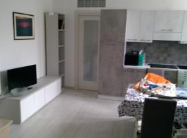 Palummella，位于萨普里的酒店