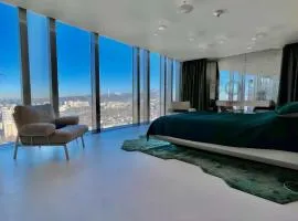 Ultra luxury