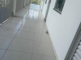 Espaço Paulo Henrique，位于阿纳宁德瓦的酒店