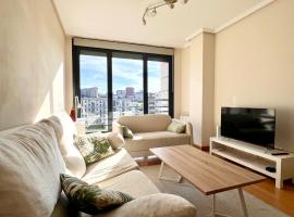 Apartamento Olmeca - Monabri，位于桑坦德的酒店