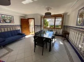 Casa a 150 metros de la playa