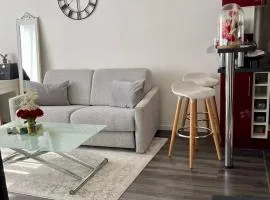 Appartement douillet près de Disney