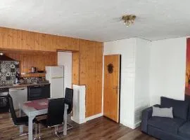 Chaleureux logement