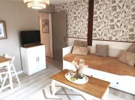 Logement lumineux bord de forêt