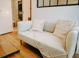 Appartement cosy proche centre, marché de Noël