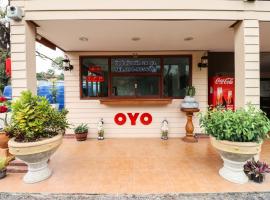 OYO 874 Wong Ruean Thai Resort，位于Ban Kachot的酒店
