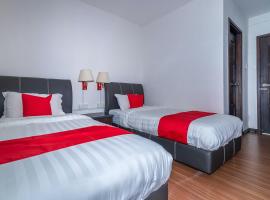 Hotel O Eagle Wood Garden，位于Membakut的酒店