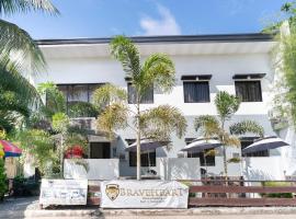 Braveheart Residency，位于达沃市的酒店