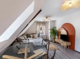 Appartio - gemütliche Maisonette - Wohnung mitten in der Altstadt