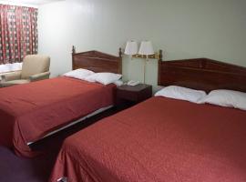 OYO Hotel Altus N Main St，位于阿尔特斯的酒店