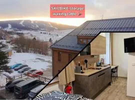 apartmán Meluzínka