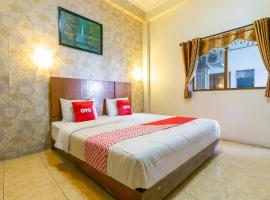 OYO 3344 Kanca Hotel，位于班贾尔马辛的酒店