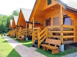 Domki PIĘKNY WIDOK SOLINA górne - Centrum