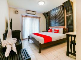 OYO 952 Ocean Gold Card Ayutthaya，位于大城的酒店